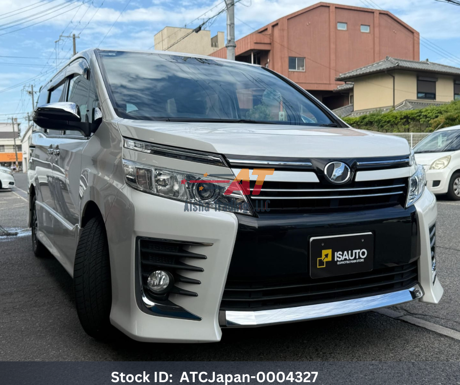 2015 Toyota Voxy